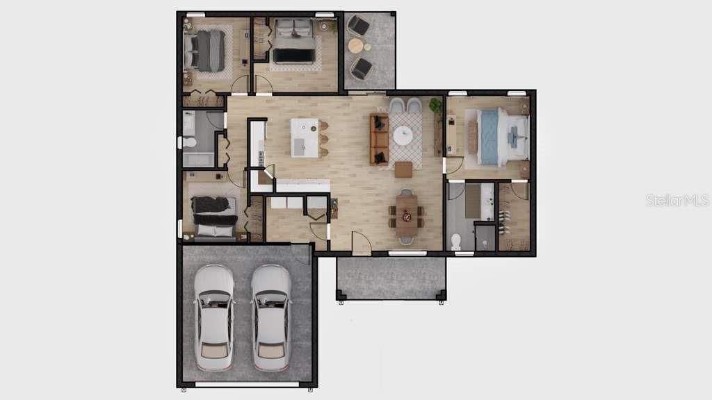 For Rent: $2,200 (4 beds, 2 baths, 1660 Square Feet)