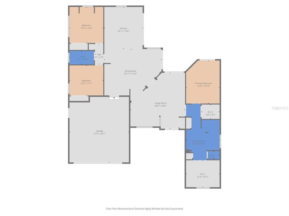 待售: $719,900 (3 贝兹, 2 浴室, 2084 平方英尺)