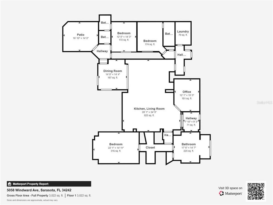 For Sale: $3,500,000 (3 beds, 3 baths, 3471 Square Feet)