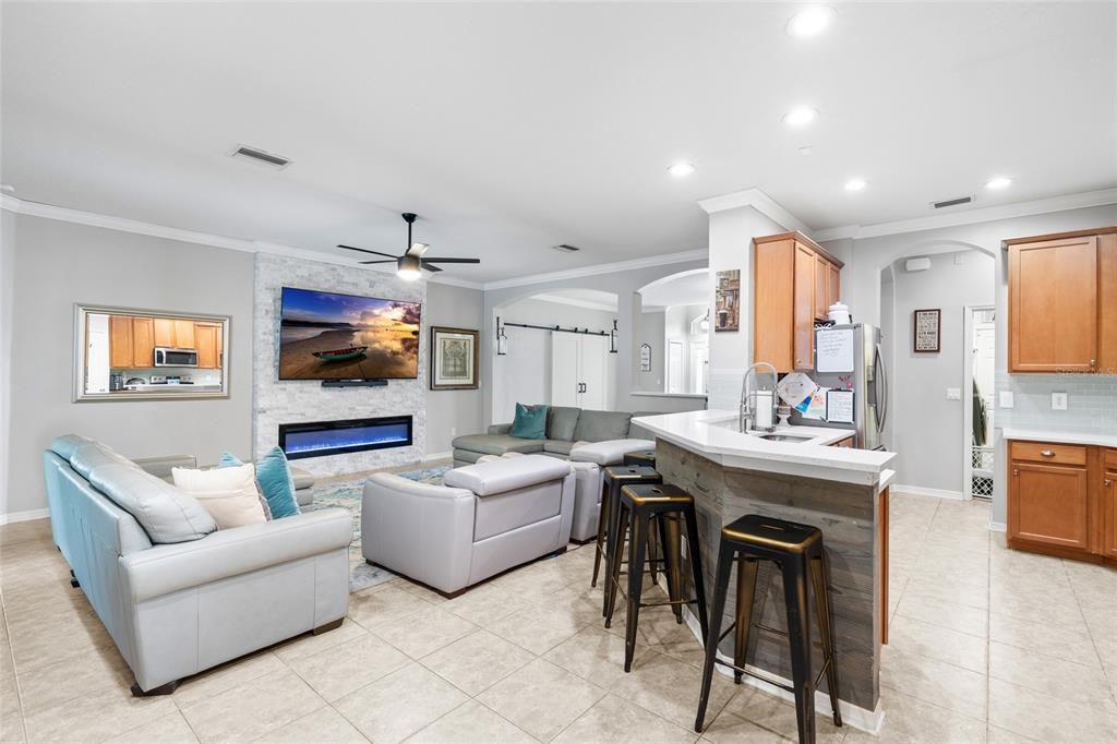 На продажу: $539,000 (4 спален, 3 ванн, 2276 Квадратных фут)