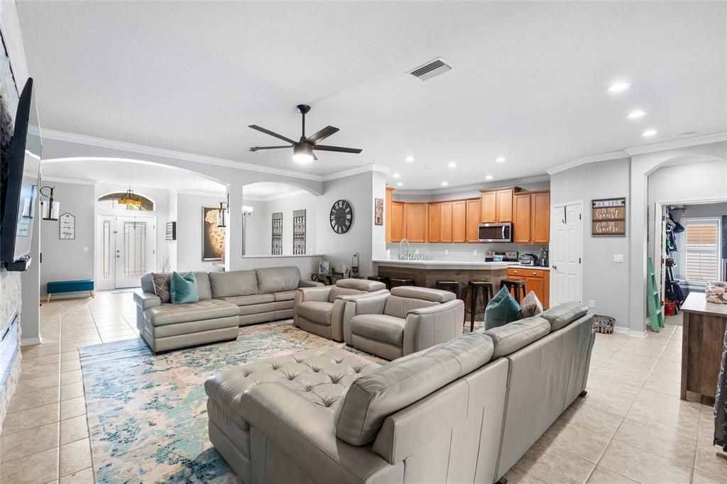 На продажу: $539,000 (4 спален, 3 ванн, 2276 Квадратных фут)