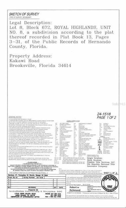 For Sale: $43,500 (0.46 acres)