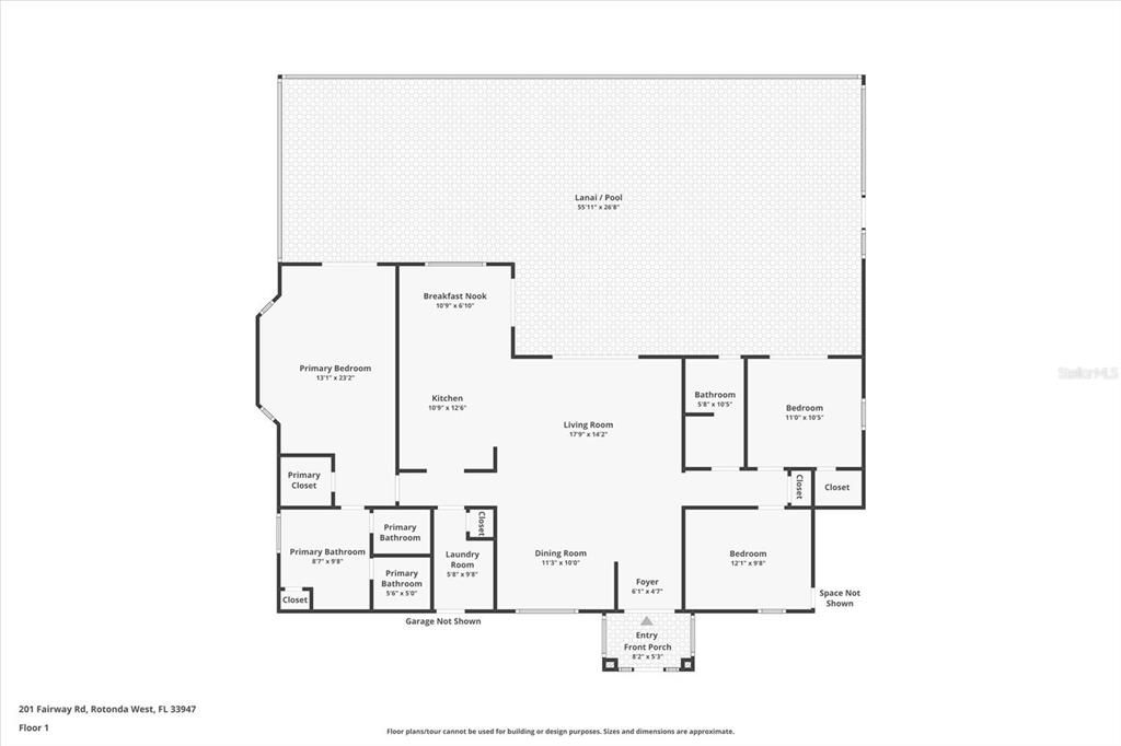 Active With Contract: $287,900 (3 beds, 2 baths, 1652 Square Feet)