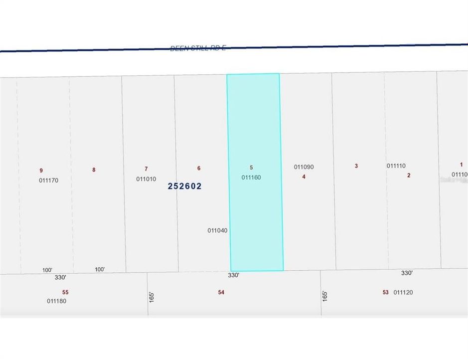 待售: $29,990 (0.86 acres)