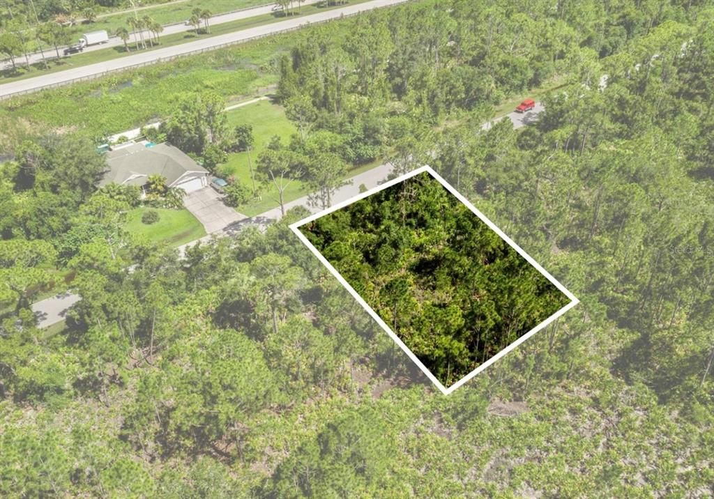 На продажу: $22,500 (0.23 acres)