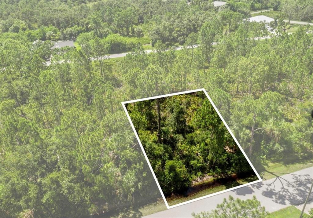 На продажу: $22,500 (0.23 acres)