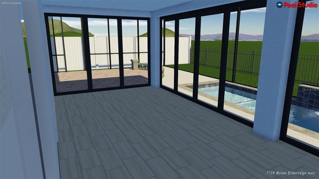 На продажу: $873,900 (3 спален, 2 ванн, 2335 Квадратных фут)