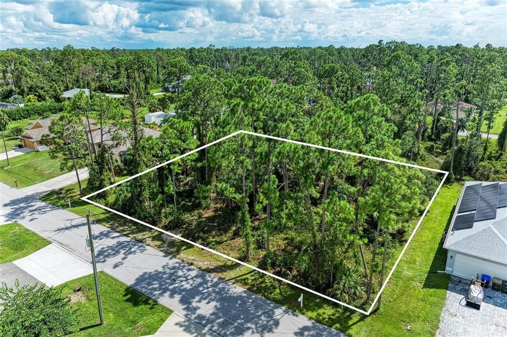 待售: $59,900 (0.48 acres)