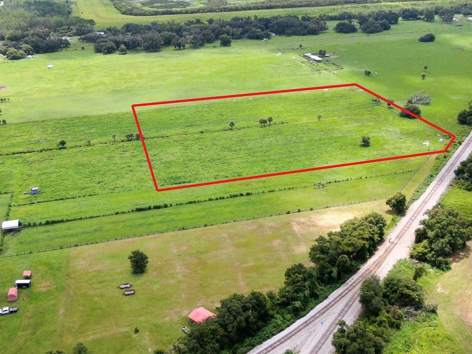 En Venta: $349,000 (7.81 acres)