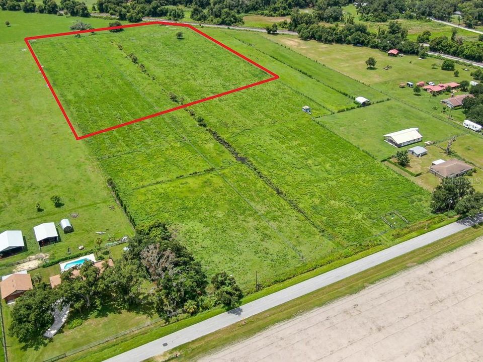 En Venta: $349,000 (7.81 acres)