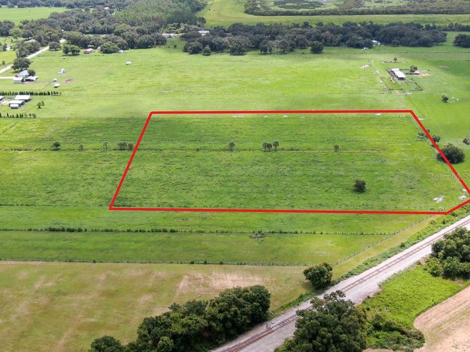 En Venta: $349,000 (7.81 acres)