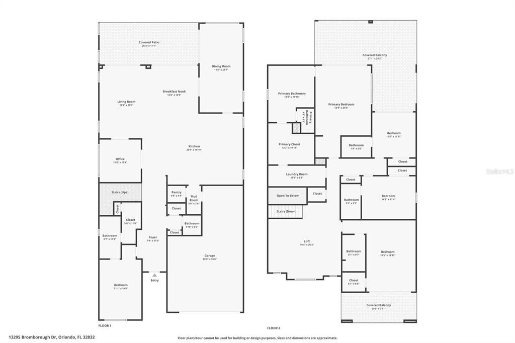 For Sale: $1,475,000 (5 beds, 5 baths, 4280 Square Feet)