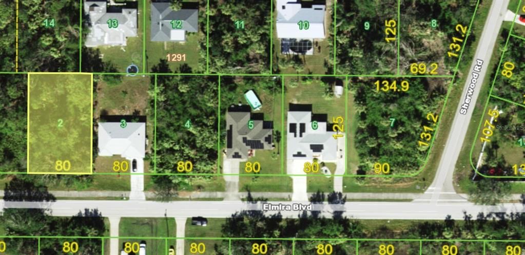 En Venta: $17,000 (0.23 acres)