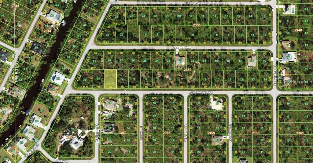 For Sale: $18,900 (0.23 acres)