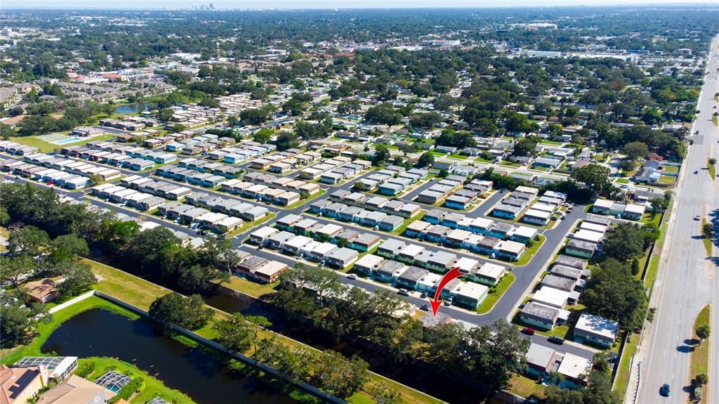 Activo con contrato: $135,000 (2 camas, 2 baños, 1109 Pies cuadrados)