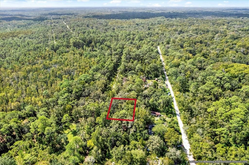 合同活跃: $10,000 (0.18 acres)