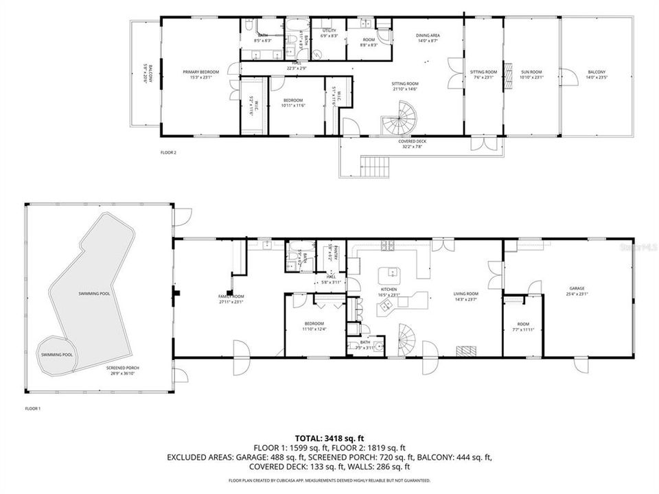 合同活跃: $859,900 (3 贝兹, 3 浴室, 3264 平方英尺)