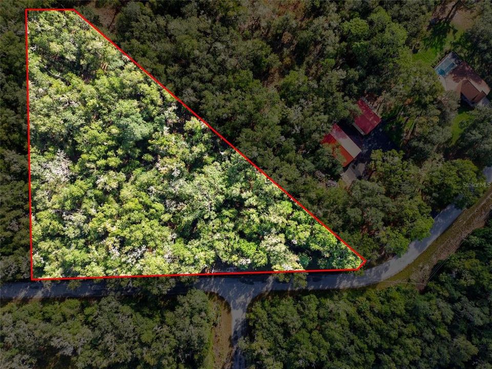 Recently Sold: $45,000 (1.50 acres)