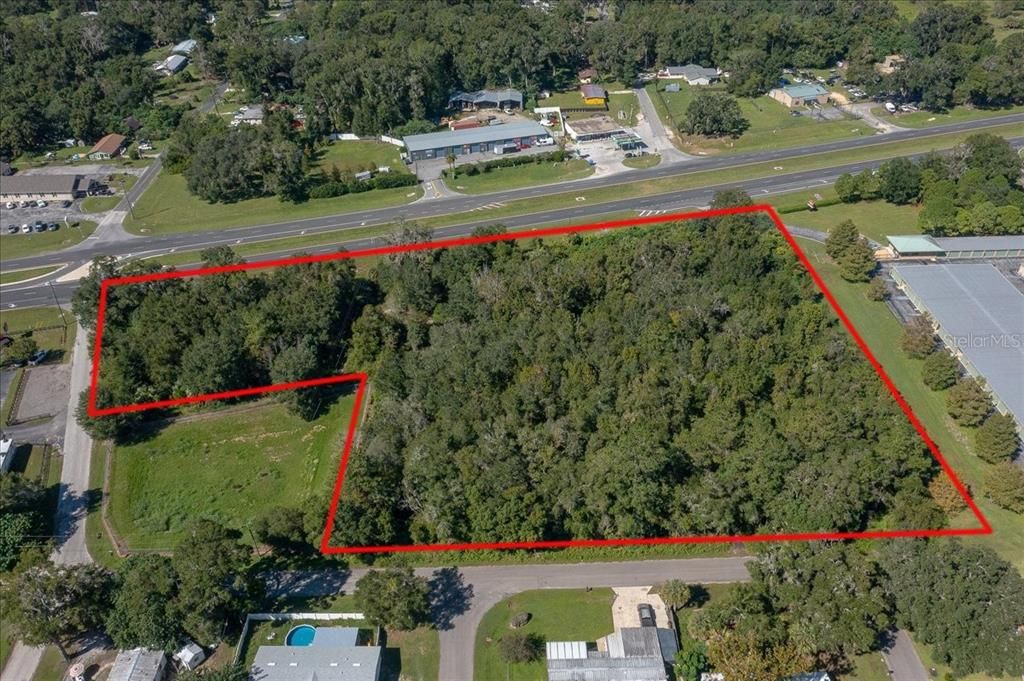 En Venta: $1,200,000 (2.49 acres)