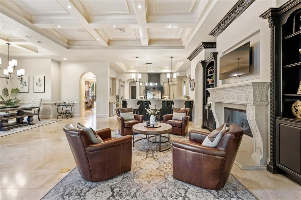 Под контрактом: $2,495,000 (5 спален, 4 ванн, 5916 Квадратных фут)