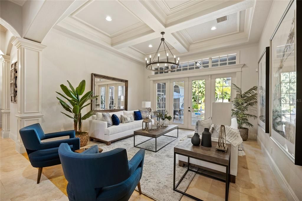 Под контрактом: $2,495,000 (5 спален, 4 ванн, 5916 Квадратных фут)