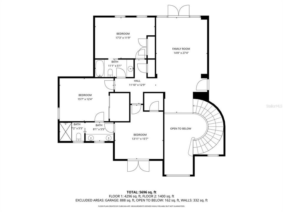 Под контрактом: $2,495,000 (5 спален, 4 ванн, 5916 Квадратных фут)