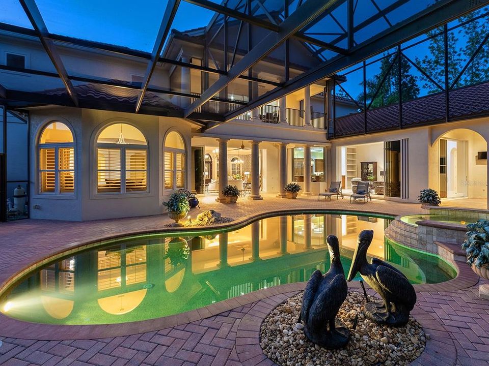 На продажу: $3,899,000 (4 спален, 4 ванн, 7317 Квадратных фут)