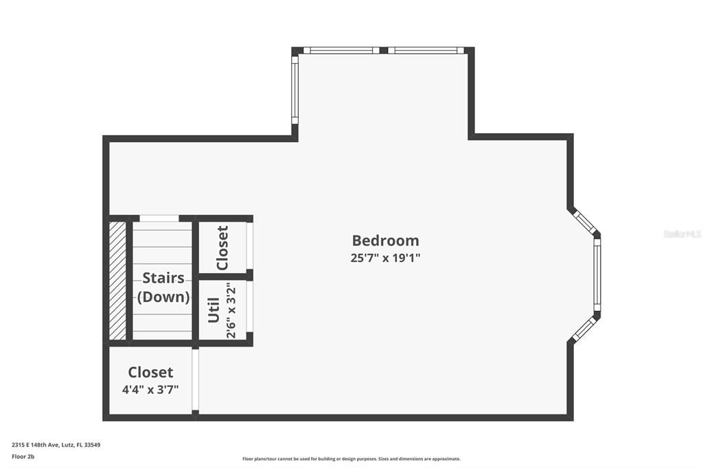 На продажу: $459,000 (4 спален, 3 ванн, 2837 Квадратных фут)