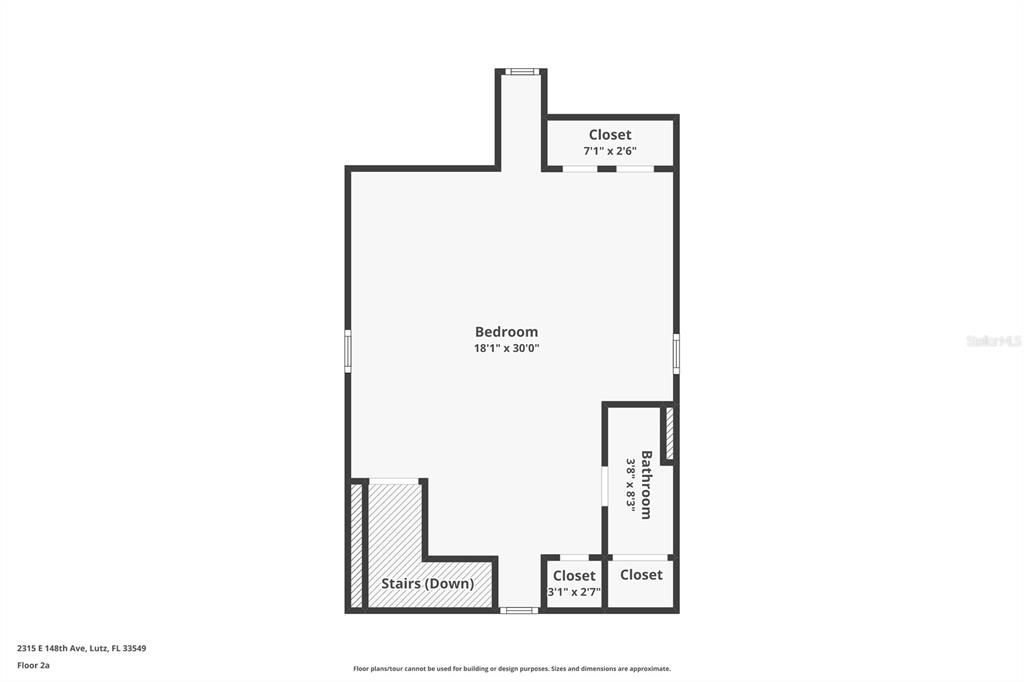На продажу: $459,000 (4 спален, 3 ванн, 2837 Квадратных фут)