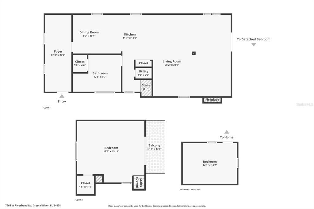 For Sale: $365,000 (2 beds, 2 baths, 1160 Square Feet)