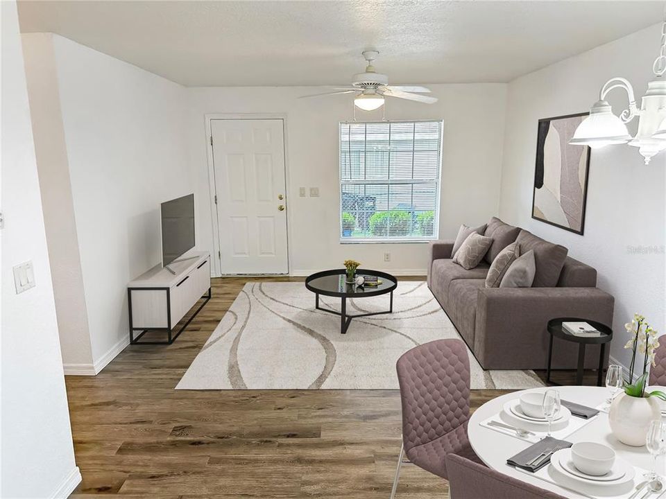 出租: $1,350 (2 贝兹, 2 浴室, 900 平方英尺)