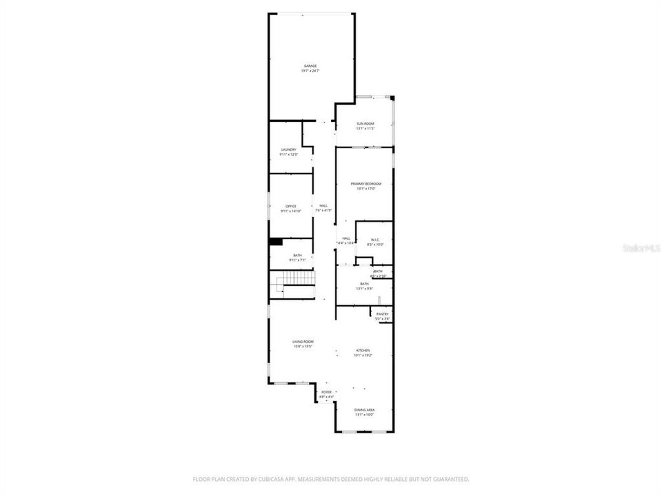 В аренду: $3,500 (3 спален, 3 ванн, 2931 Квадратных фут)