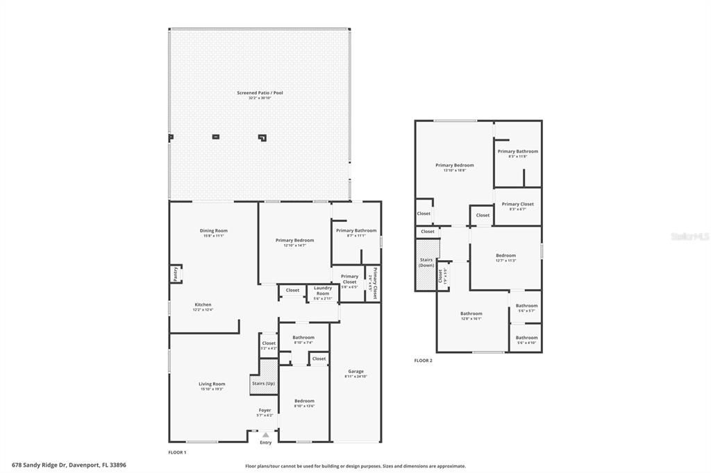 Activo con contrato: $389,900 (5 camas, 4 baños, 2410 Pies cuadrados)