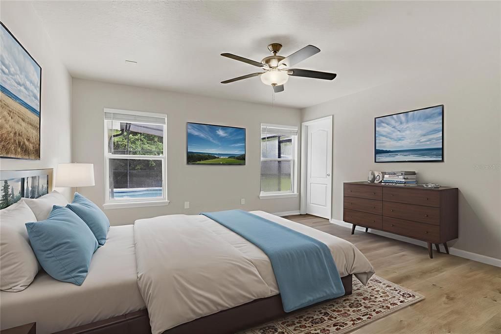 Activo con contrato: $389,900 (5 camas, 4 baños, 2410 Pies cuadrados)