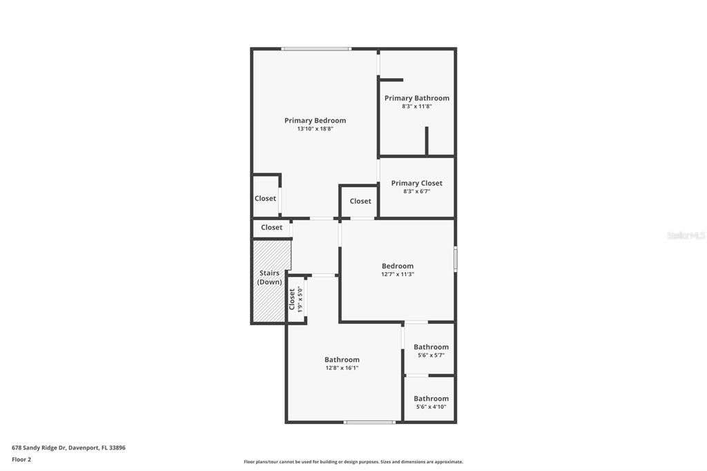 Activo con contrato: $389,900 (5 camas, 4 baños, 2410 Pies cuadrados)