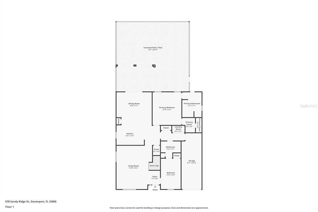 Activo con contrato: $389,900 (5 camas, 4 baños, 2410 Pies cuadrados)