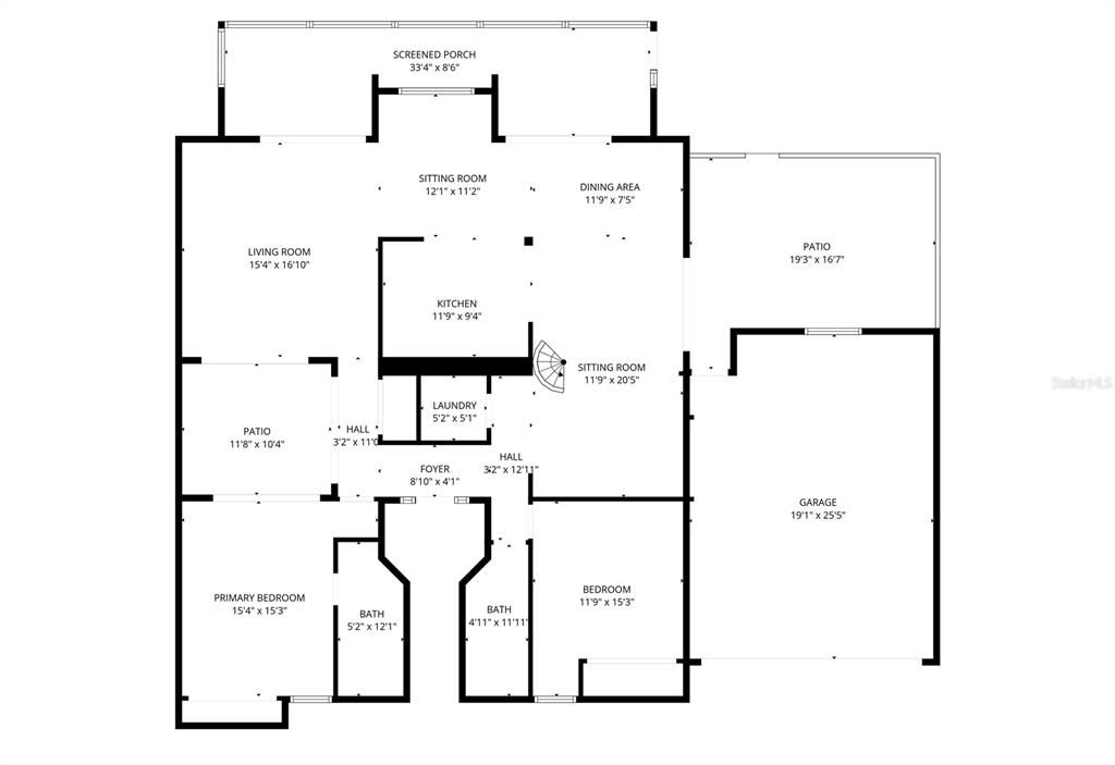 For Sale: $419,900 (2 beds, 2 baths, 1675 Square Feet)