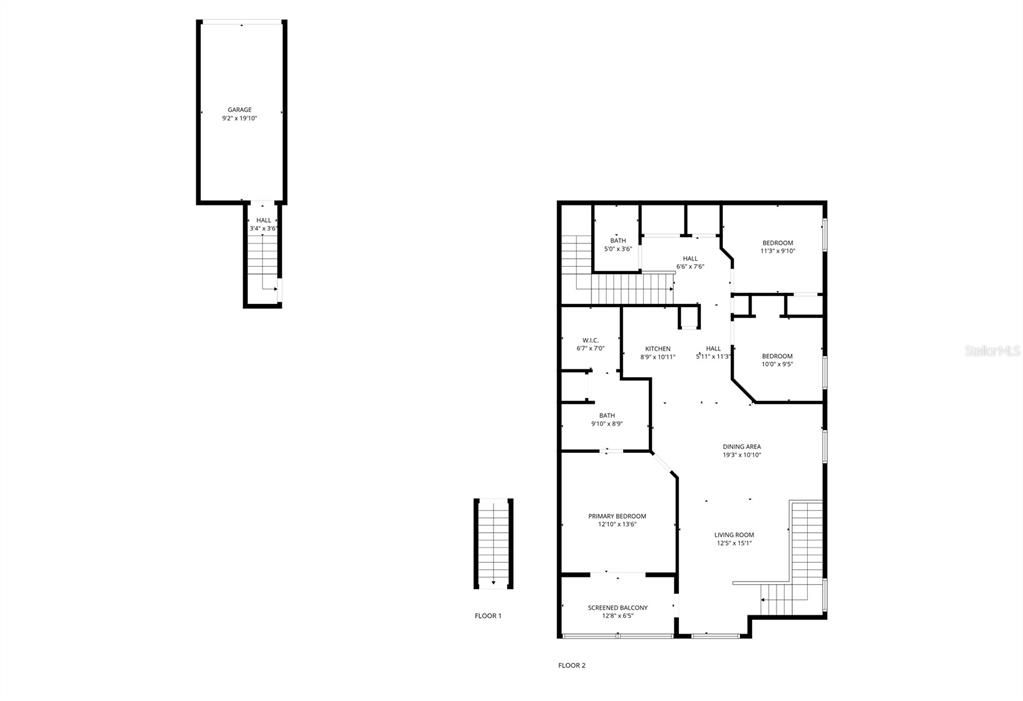 Active With Contract: $270,000 (3 beds, 2 baths, 1417 Square Feet)