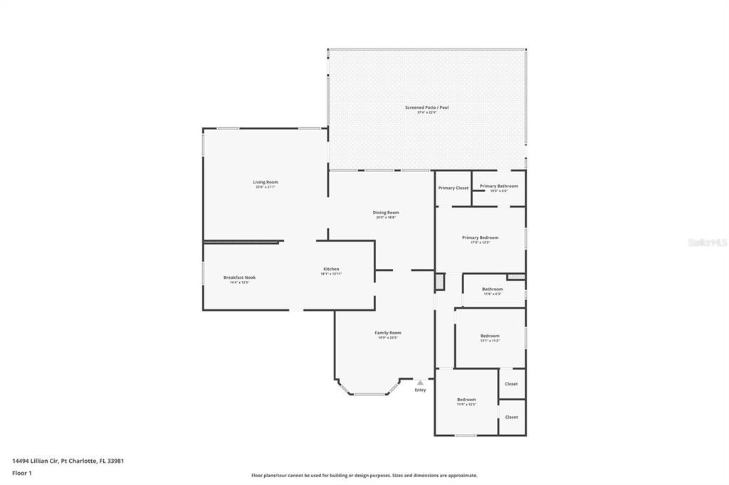 待售: $514,900 (3 贝兹, 2 浴室, 2432 平方英尺)