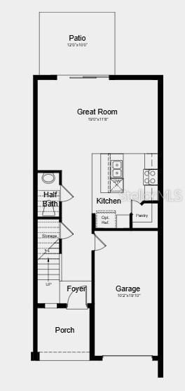 En Venta: $340,889 (3 camas, 2 baños, 1373 Pies cuadrados)