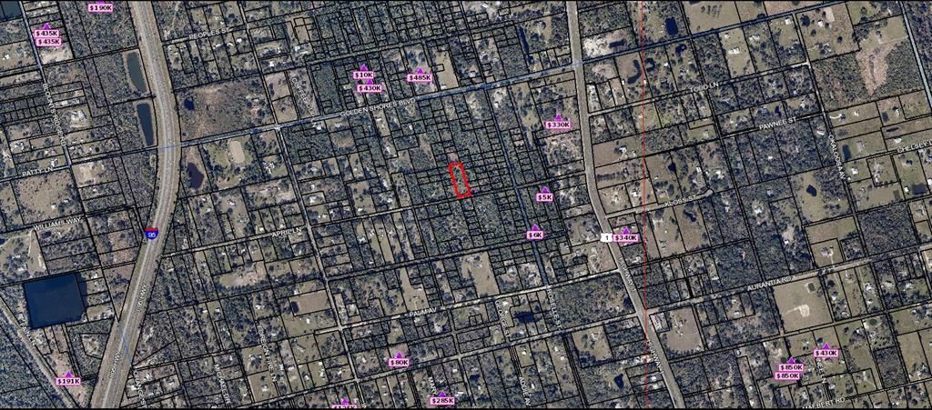 На продажу: $12,450 (1.33 acres)