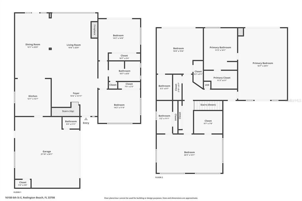 For Sale: $1,100,000 (5 beds, 4 baths, 3302 Square Feet)