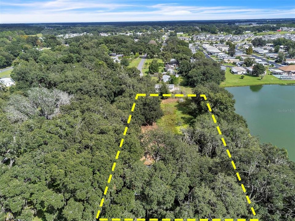 待售: $159,000 (1.13 acres)