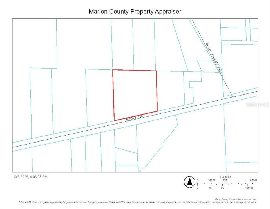 待售: $84,900 (6.33 acres)