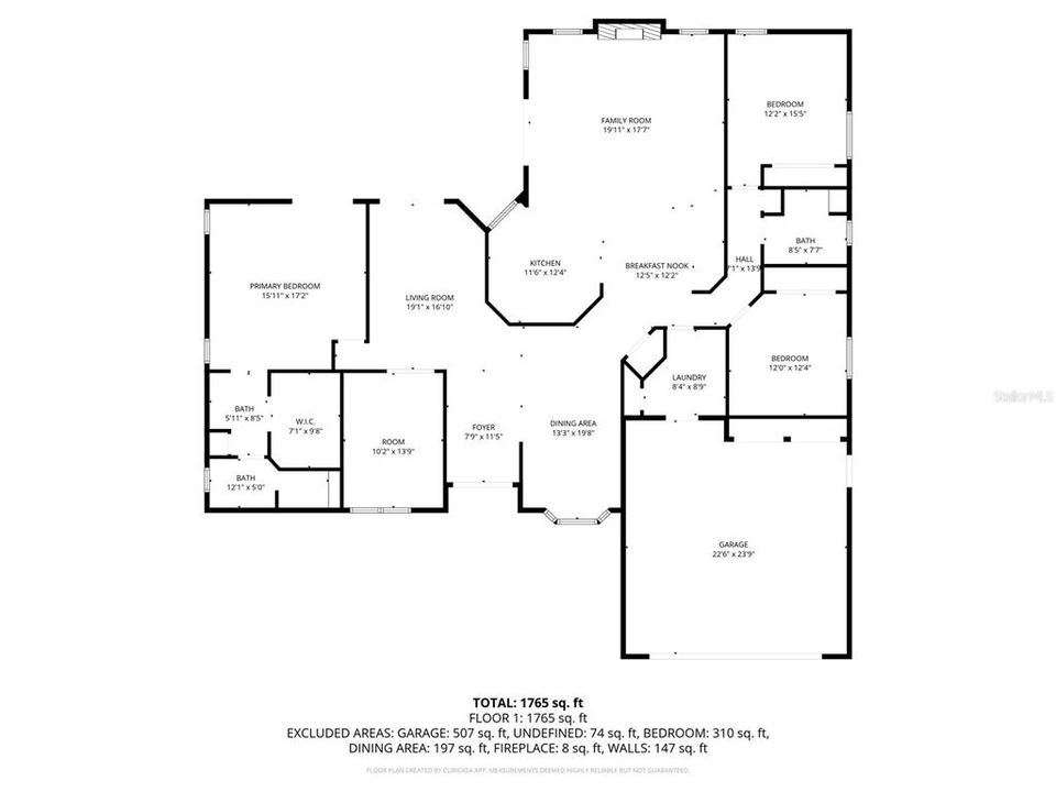 Active With Contract: $549,900 (4 beds, 3 baths, 2535 Square Feet)