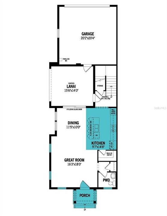 На продажу: $714,990 (3 спален, 2 ванн, 1794 Квадратных фут)