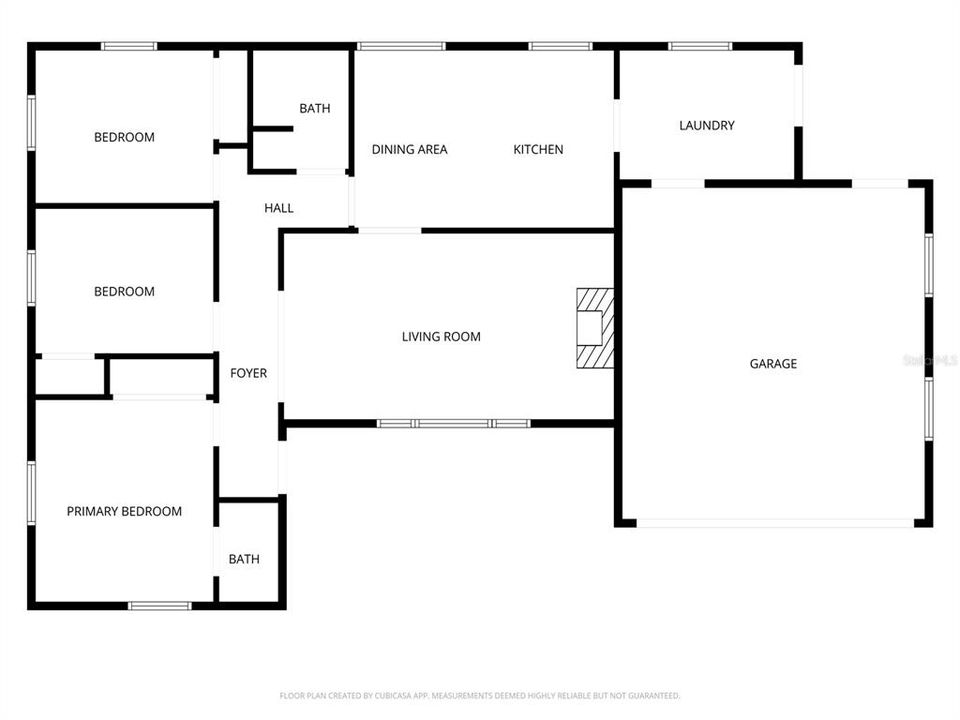 待售: $315,000 (3 贝兹, 1 浴室, 1334 平方英尺)