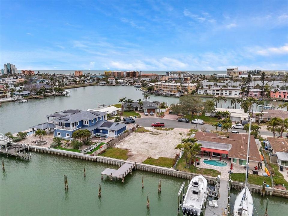 Active With Contract: $850,000 (0.19 acres)