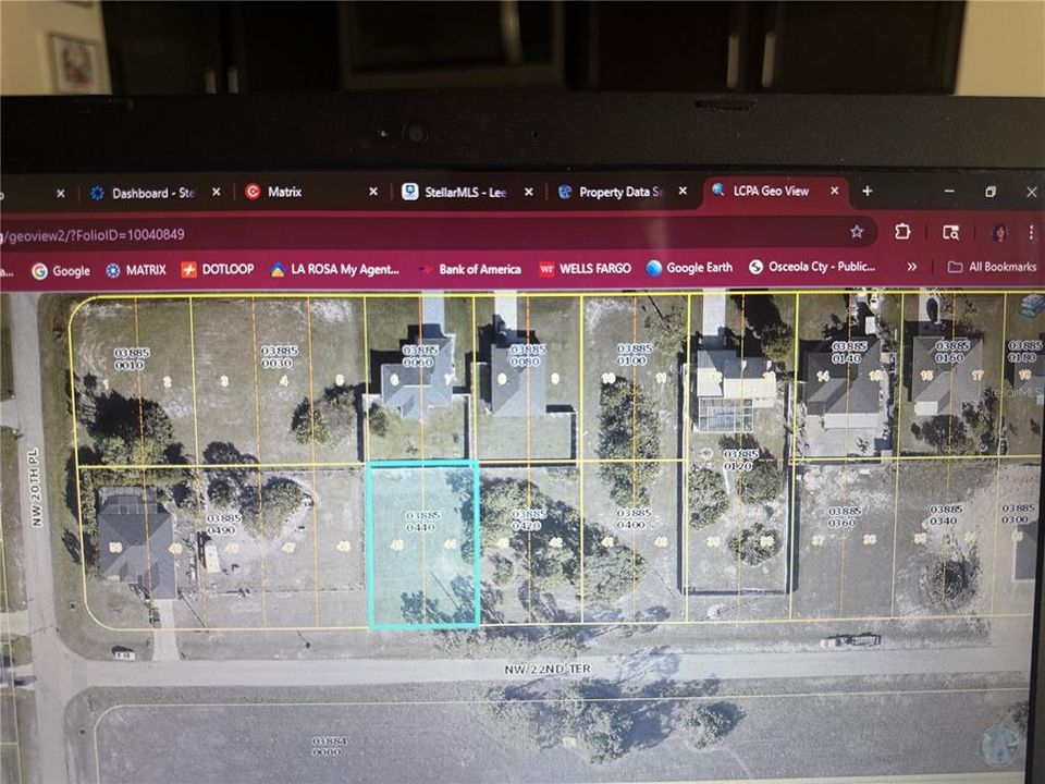 En Venta: $53,000 (0.23 acres)