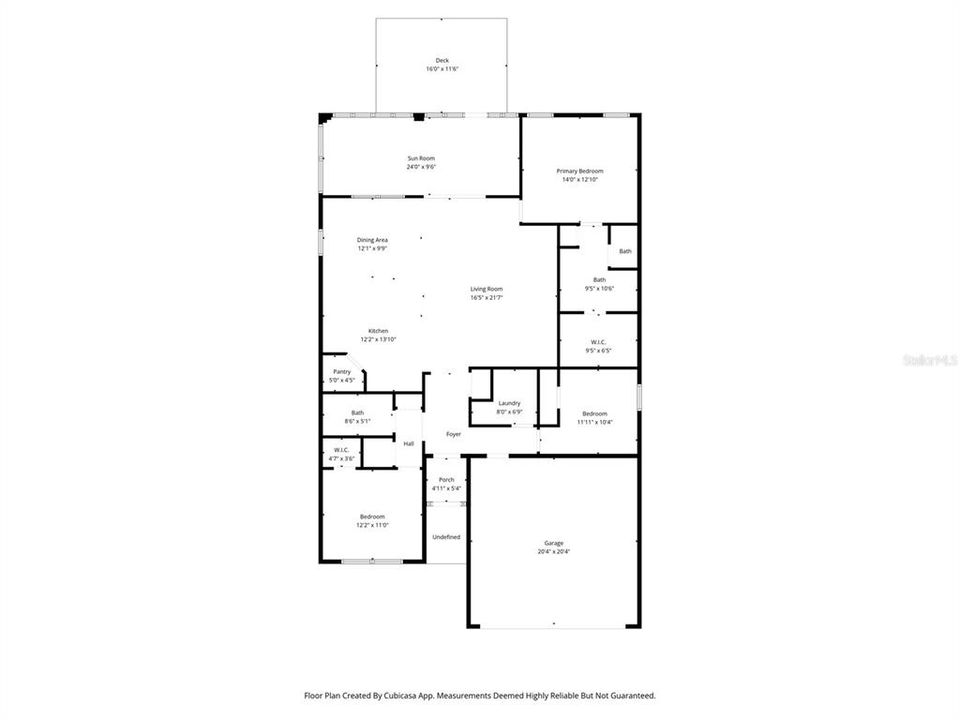 待售: $319,000 (3 贝兹, 2 浴室, 1649 平方英尺)